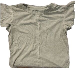 Light Green T-Shirt​